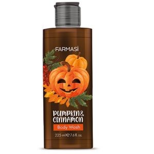 Farmasi Pumpkin & Cinnamon Body Wash